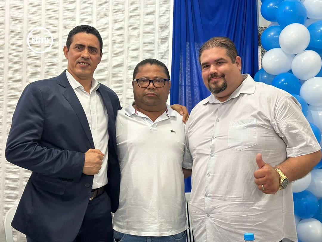 Republicanos desiste da candidatura a prefeito de Guaratinga, declara apoio a Ezequiel e lança 12 candidatos a vereadores