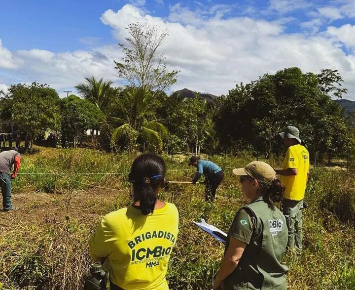 Parque Nacional do Alto Cariri anuncia processo seletivo para Agente Temporário Ambiental em Guaratinga