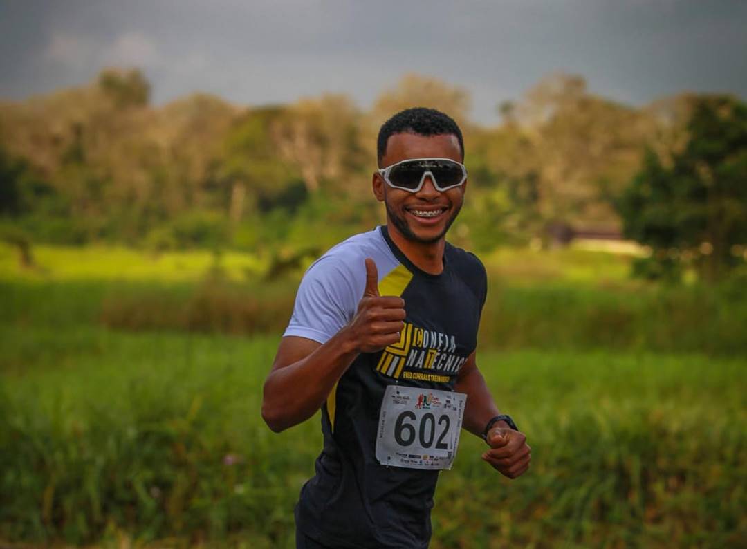 Idarlan se prepara para competir no Espírito Santo após conquistar 2º lugar em corrida em Ilhéus