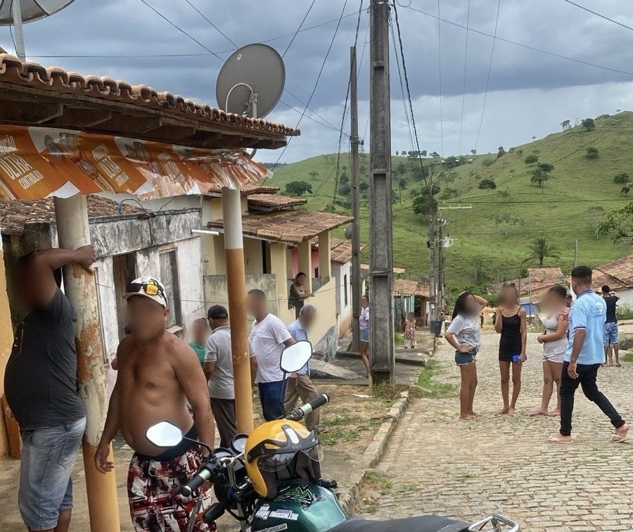 Homem de 58 anos é morto a tiros dentro de casa no Bairro Novo Horizonte em Guaratinga