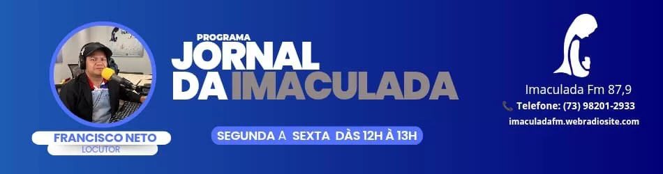 Radio Imaculada – 87,9 FM – Guaratinga