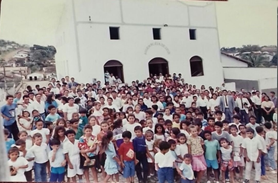 Igreja Assembleia de Deus celebra 70 anos com quatro dias de festa em Guaratinga