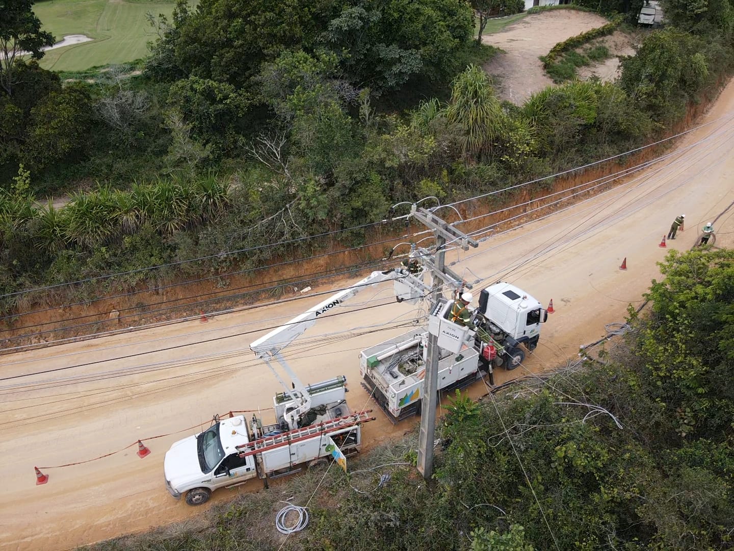 Porto Seguro e região receberão R$ 24 milhões em investimentos da Neoenergia Coelba para o Verão 2025