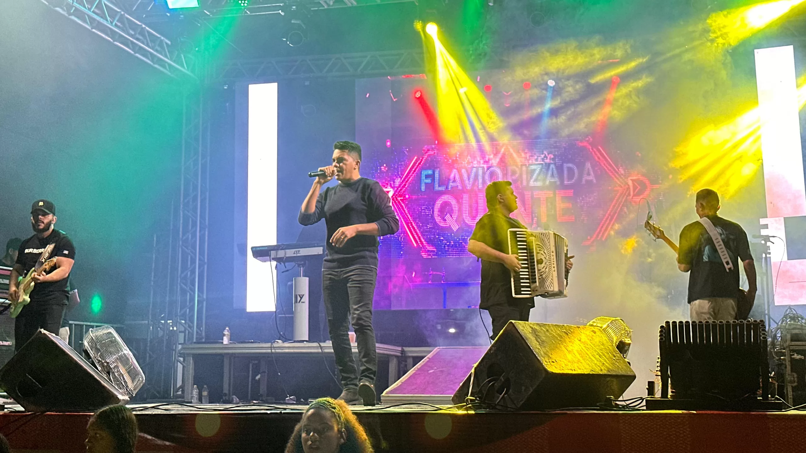 São João do Sul 2025 encerra com grandes shows e balanço positivo da Polícia Militar confirma o sucesso da festa