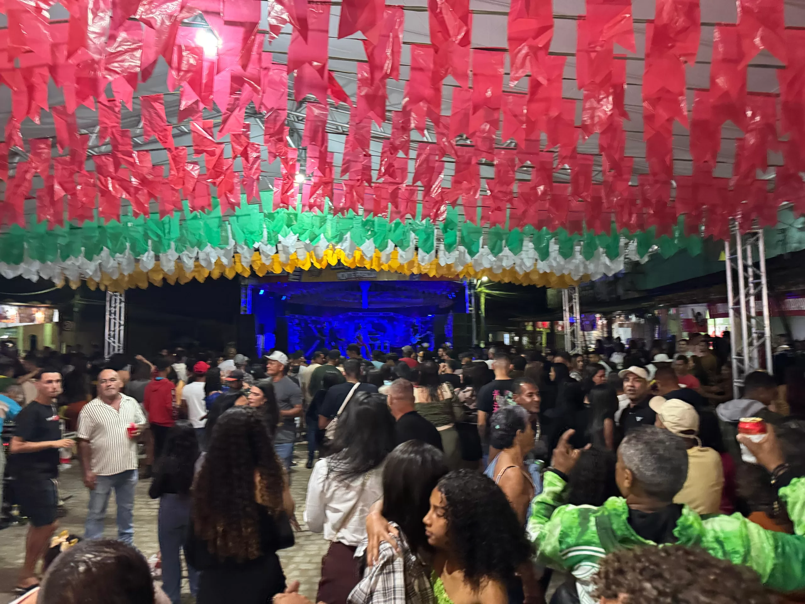 Arraiá dos distritos de Monte Pascoal e Montinho movimenta Itabela com três noites de muita festa e tradição
