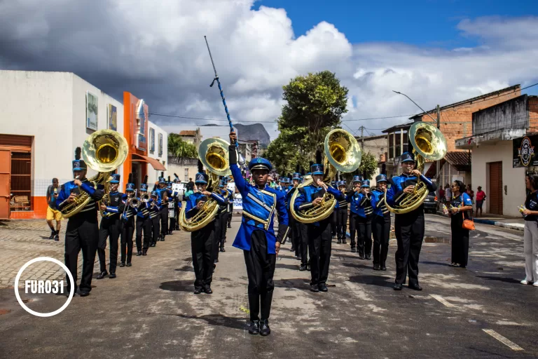 Prefeitura divulga tema do desfile cívico em comemoração aos 65 anos de Guaratinga
