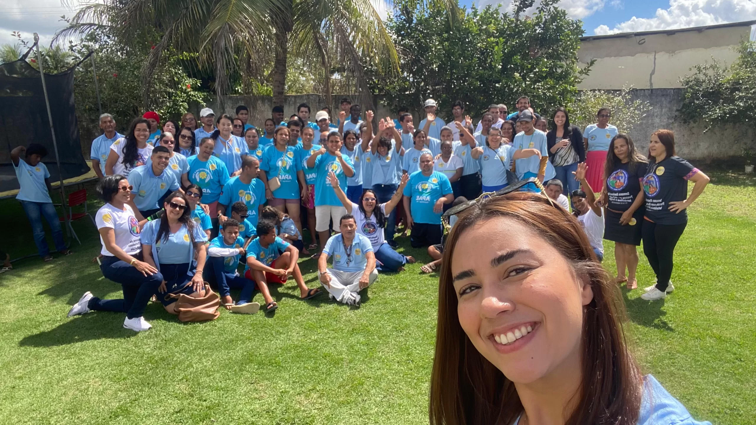 Semana Nacional da Pessoa com Deficiência Intelectual e Múltipla 2025 em Guaratinga promove dias de lazer, cultura e inclusão