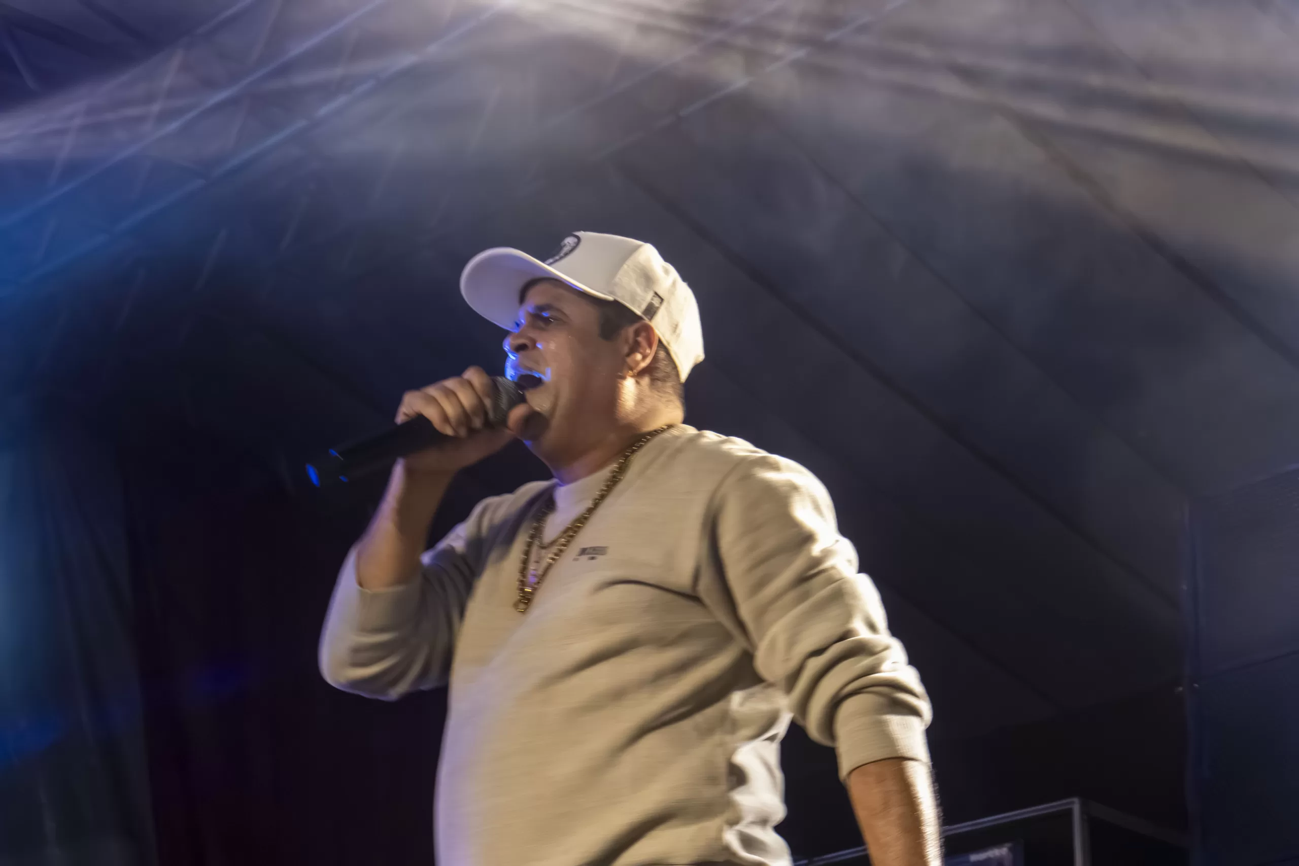 Marcelo Marrone, Priscila Carollynne e Ciel Rodrigues embalam a segunda noite do Guará AgroFest