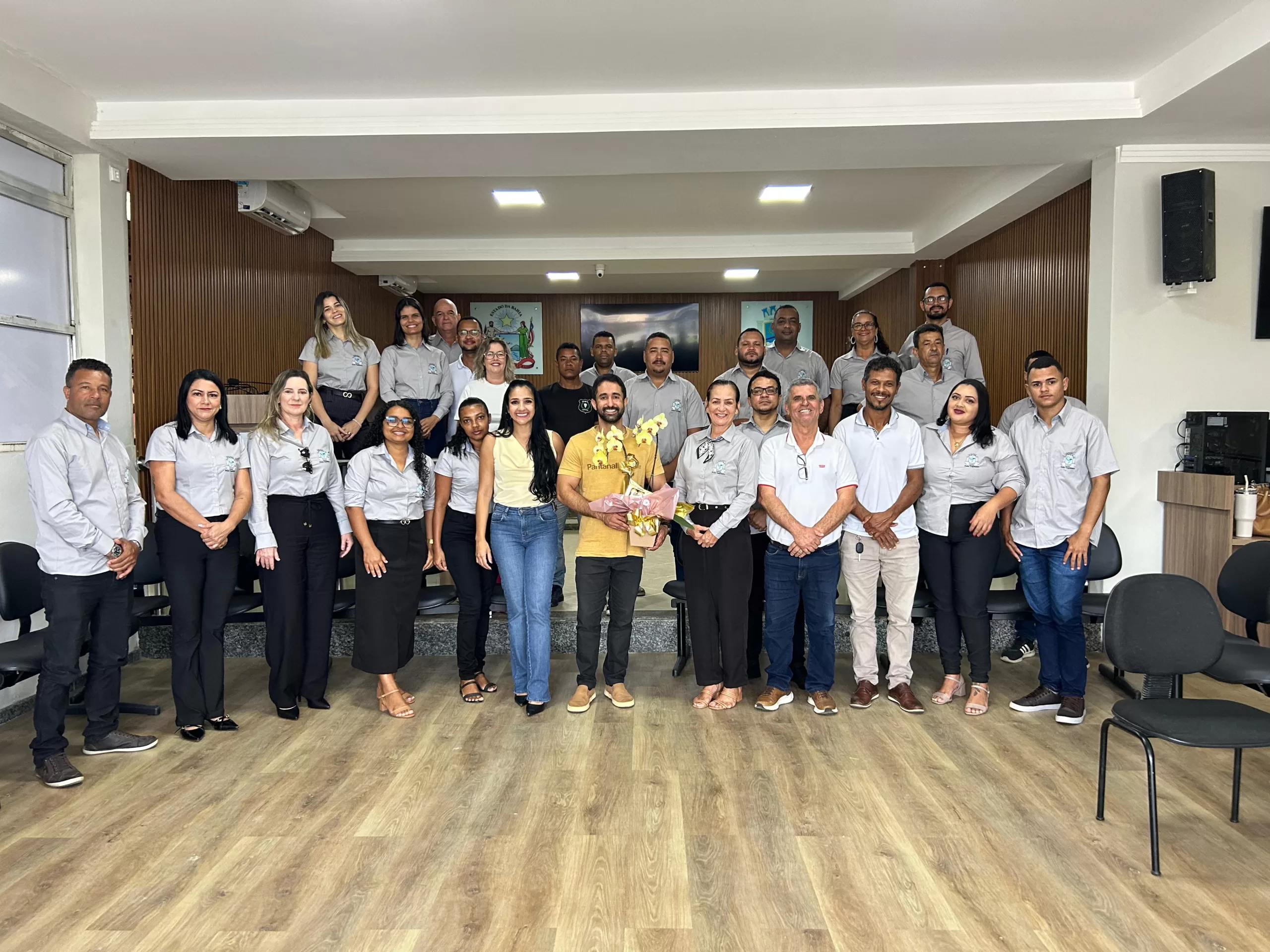 Câmara de Itabela realiza ação de conscientização no Setembro Amarelo