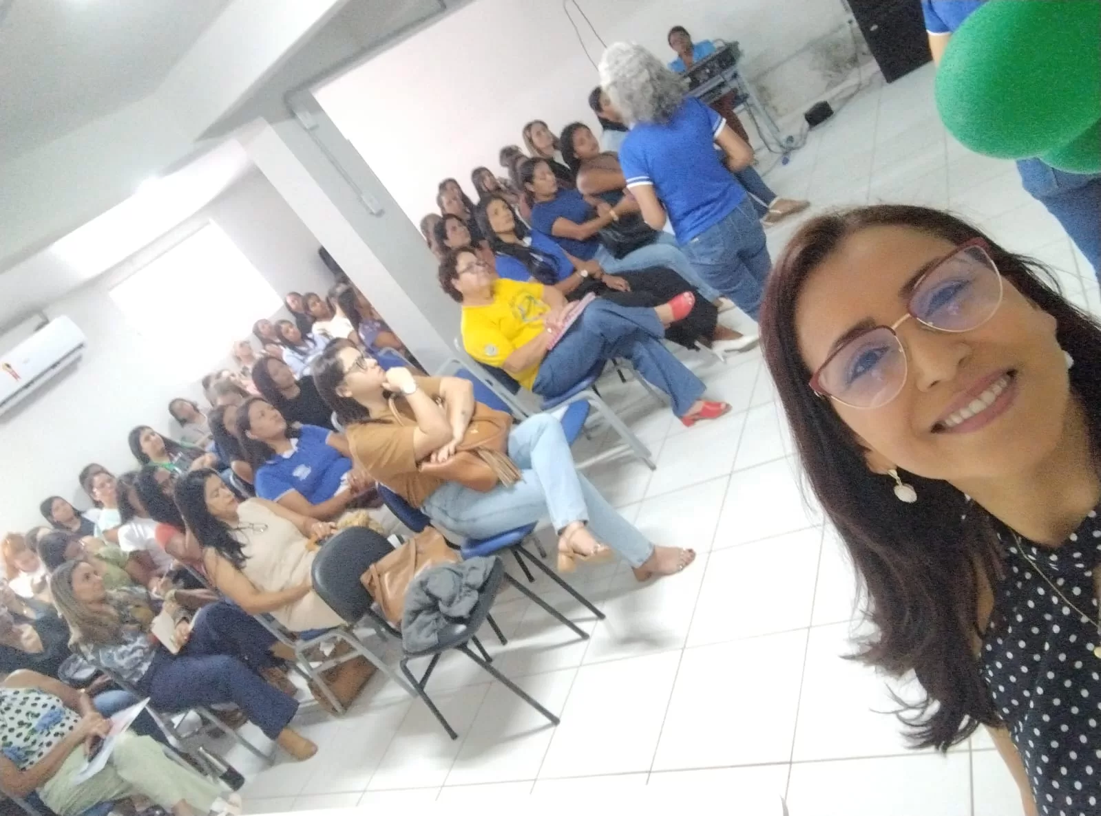 Itabela promove I Encontro de Formação para profissionais da Educação Especial