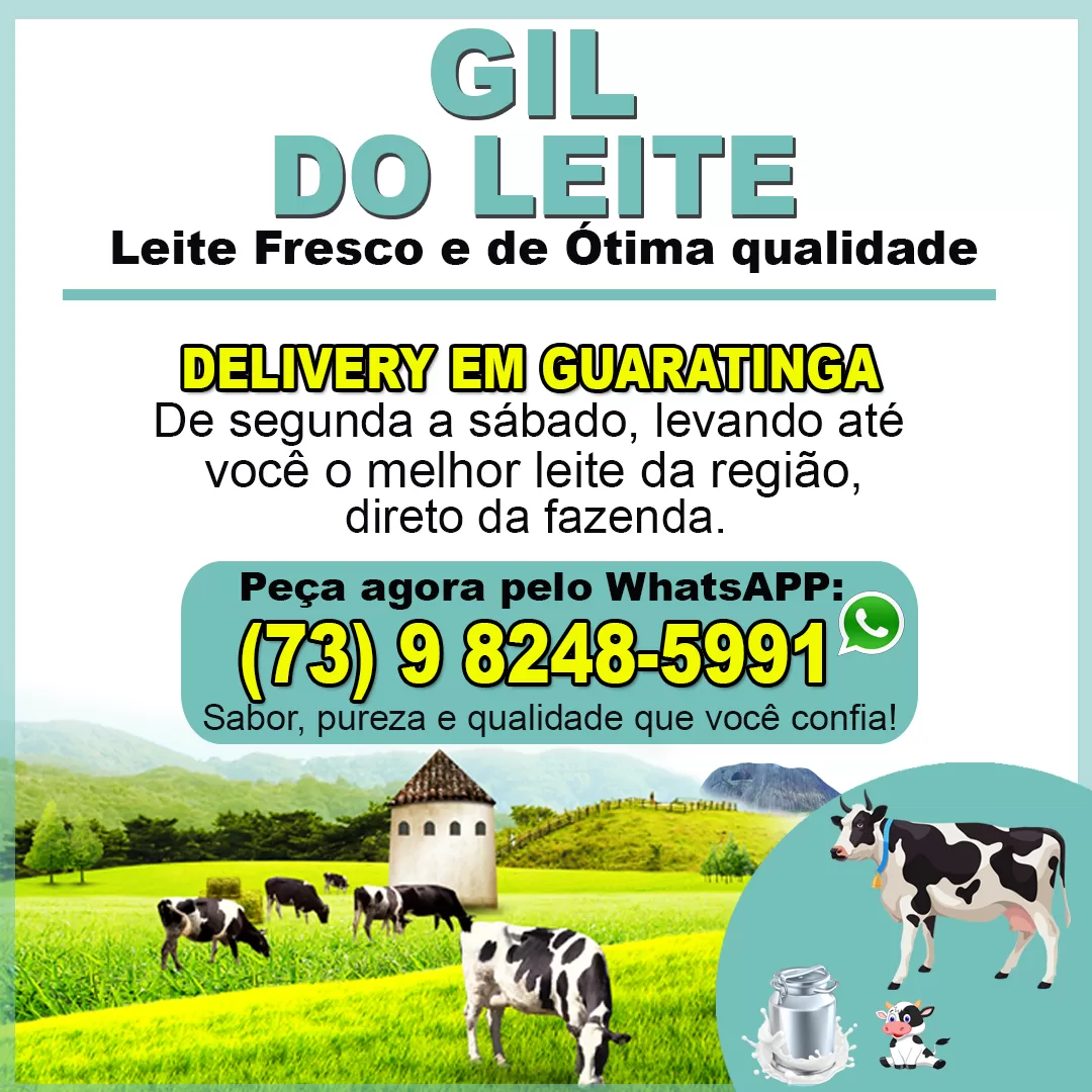 Gil do Leite – Celular