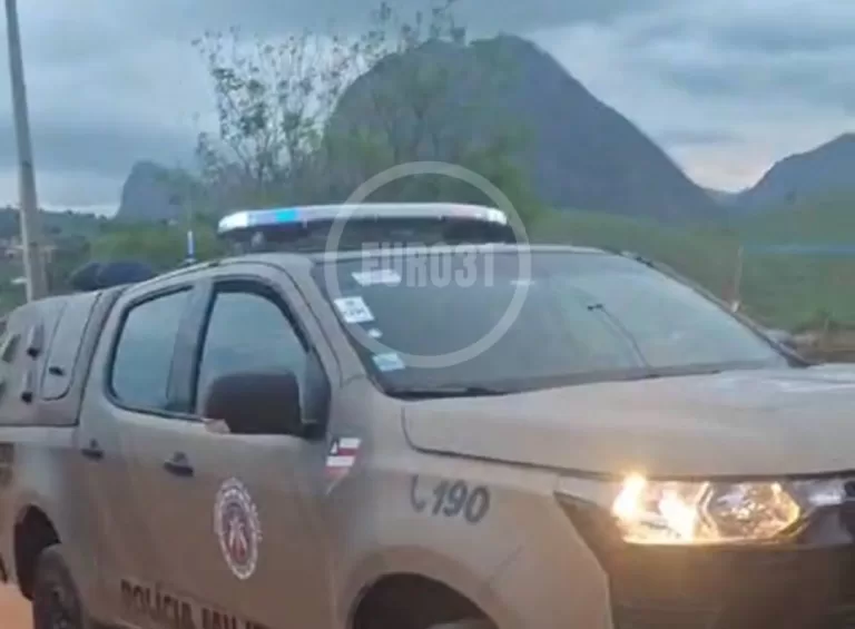 Dupla é presa com gado furtado e revela esquema de abate e venda de carne em Guaratinga