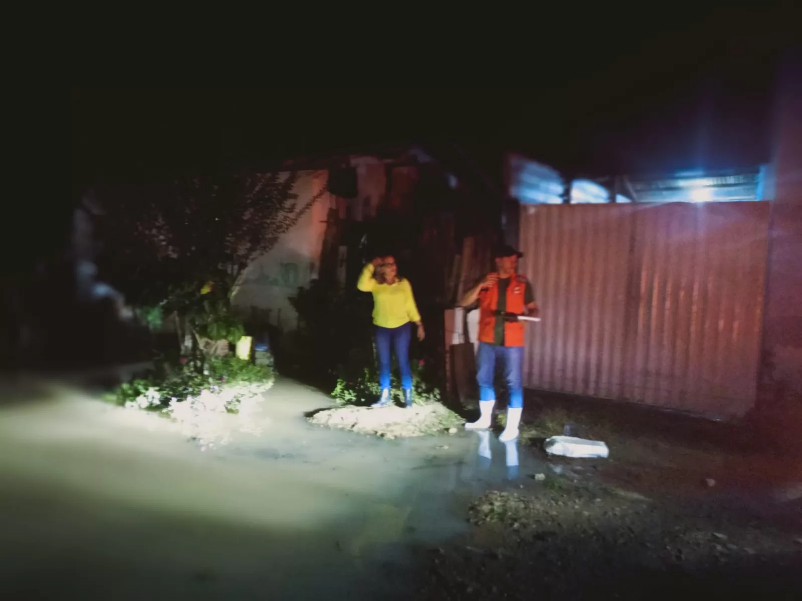 Prefeitura de Itabela segue com ações de auxílio às famílias atingidas pelo temporal