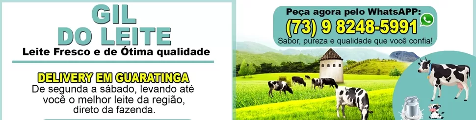 Gil do Leite – Computador