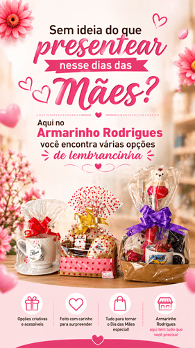 Armarinho Rodrigues – Celular