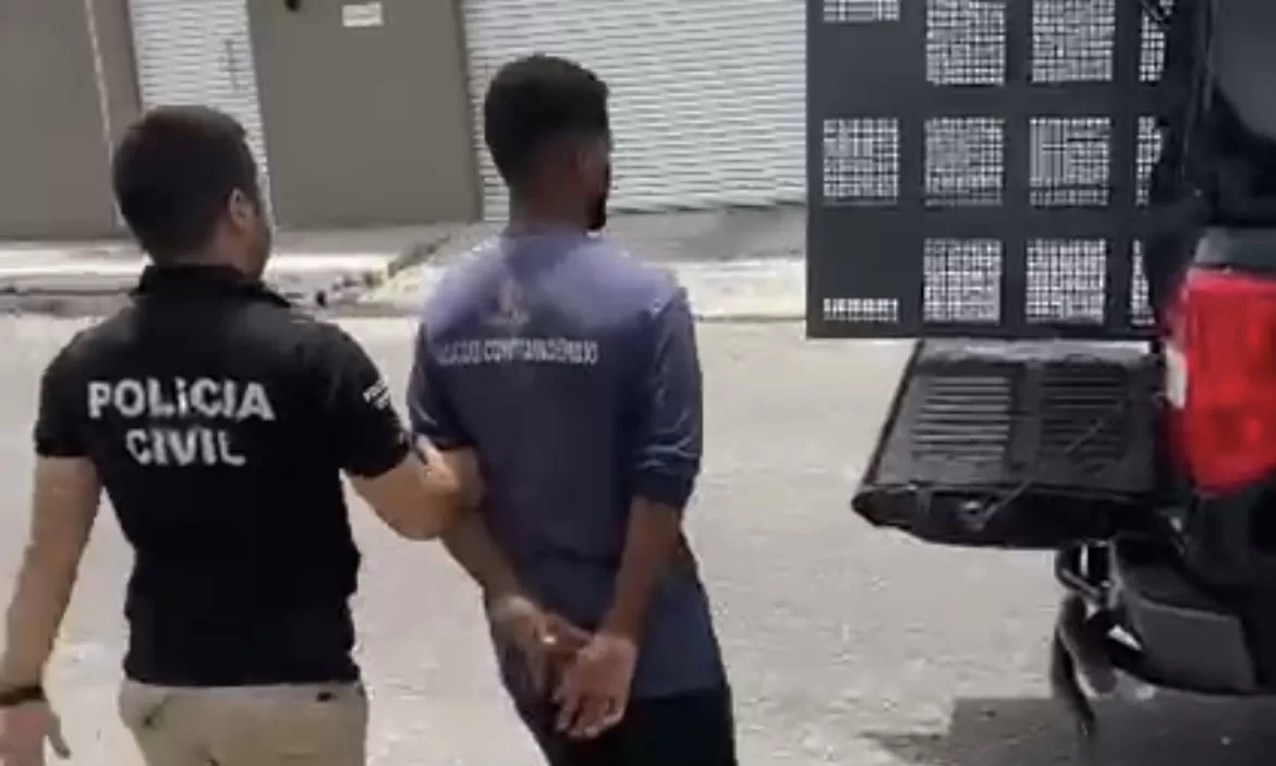 Prisão por descumprimento de medida protetiva