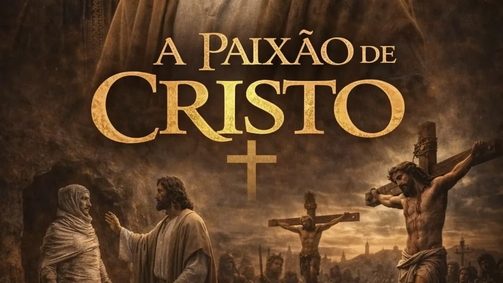 Praça do Ouro Verde recebe encenação da Paixão de Cristo em Itabela nesta sexta-feira (03)