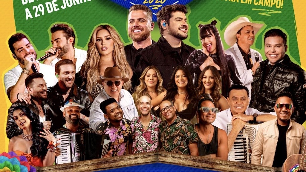 Porto Seguro anuncia a programação oficial do São João 2026 com cinco noites de festa na Passarela da Cultura