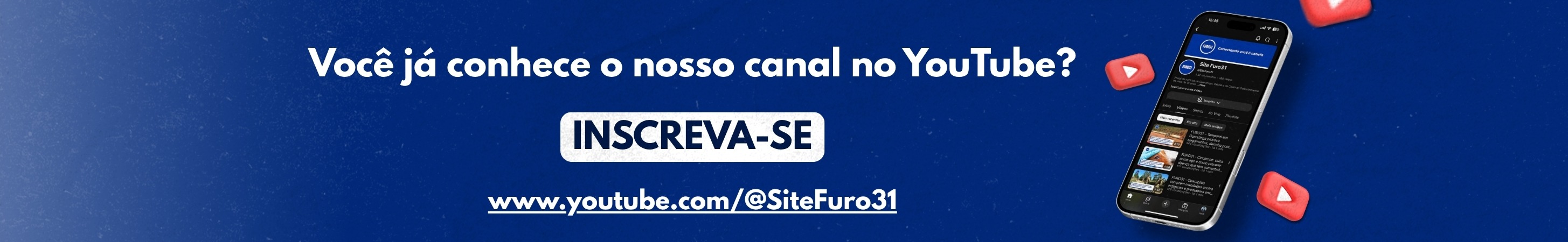 FURO31 – computador