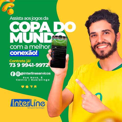 Interline Serviços e Tecnologia – Celular