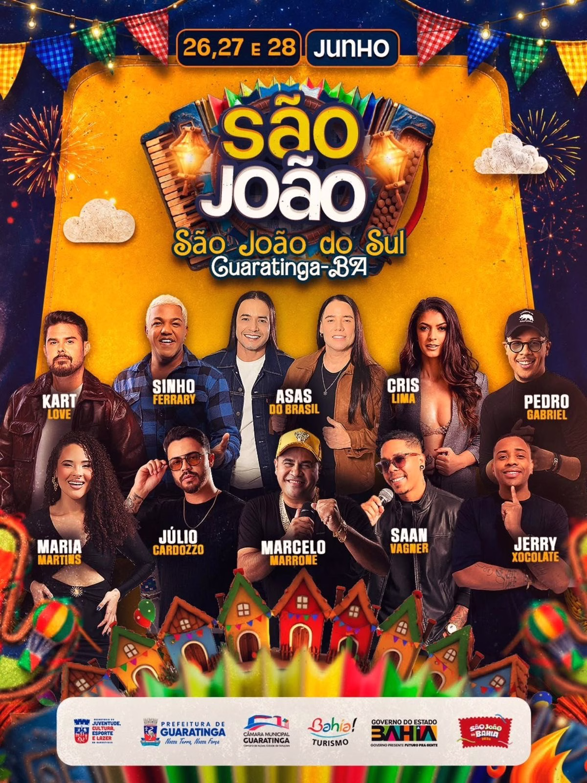 Prefeitura de Guaratinga – Computador