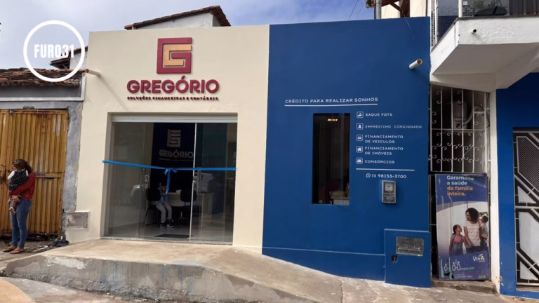 Gregório Contabilidade oferece soluções de crédito para aposentados e servidores em Guaratinga