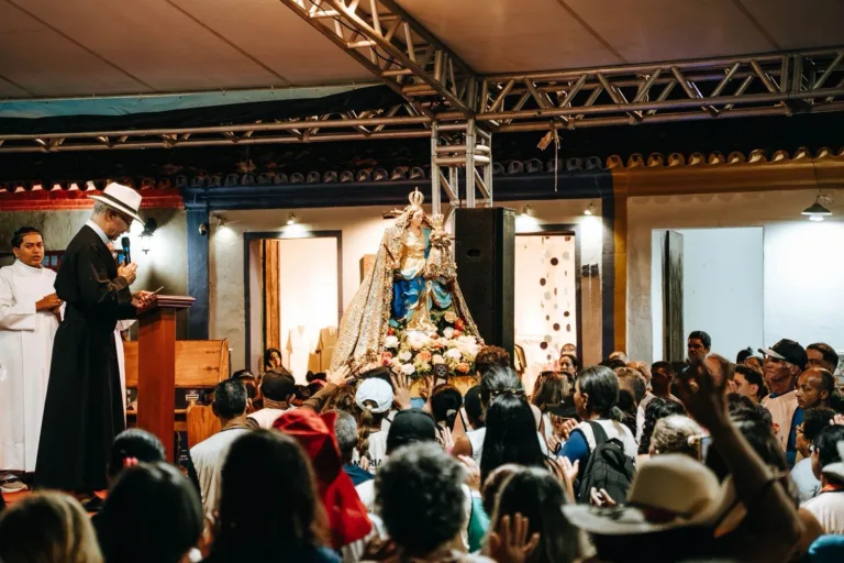 Guaratinga terá caravana para festa de Nossa Senhora d’Ajuda no sábado (15)