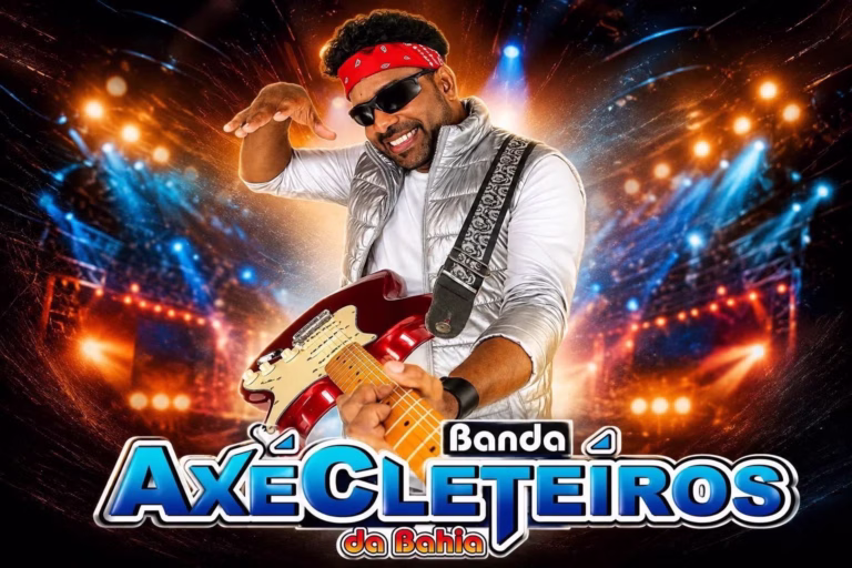 Axécleteiros volta à ativa e anuncia nova fase com Jojó da Bahia