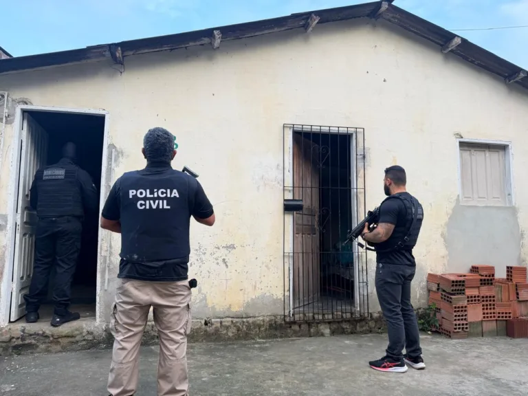 Mulher é presa em Itagimirim em operação contra organização criminosa