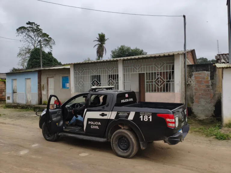 Namorado de uma das adolescentes desaparecidas é preso por tráfico de drogas em Vera Cruz