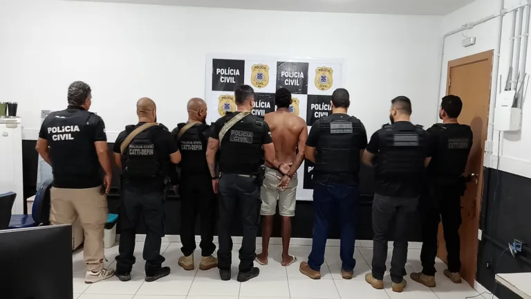 Suspeito de matar mulher com deficiência intelectual em Ilhéus é preso em Arraial d’Ajuda