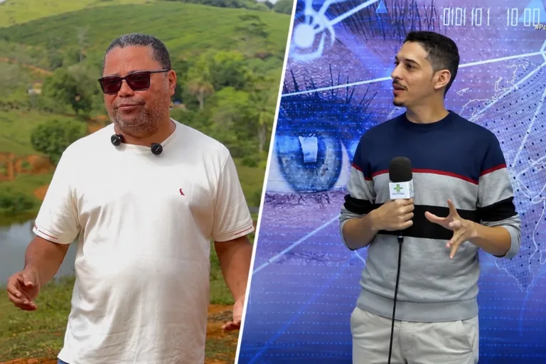 Nos bastidores da política: André Lacerda inicia um novo capítulo em sua carreira
